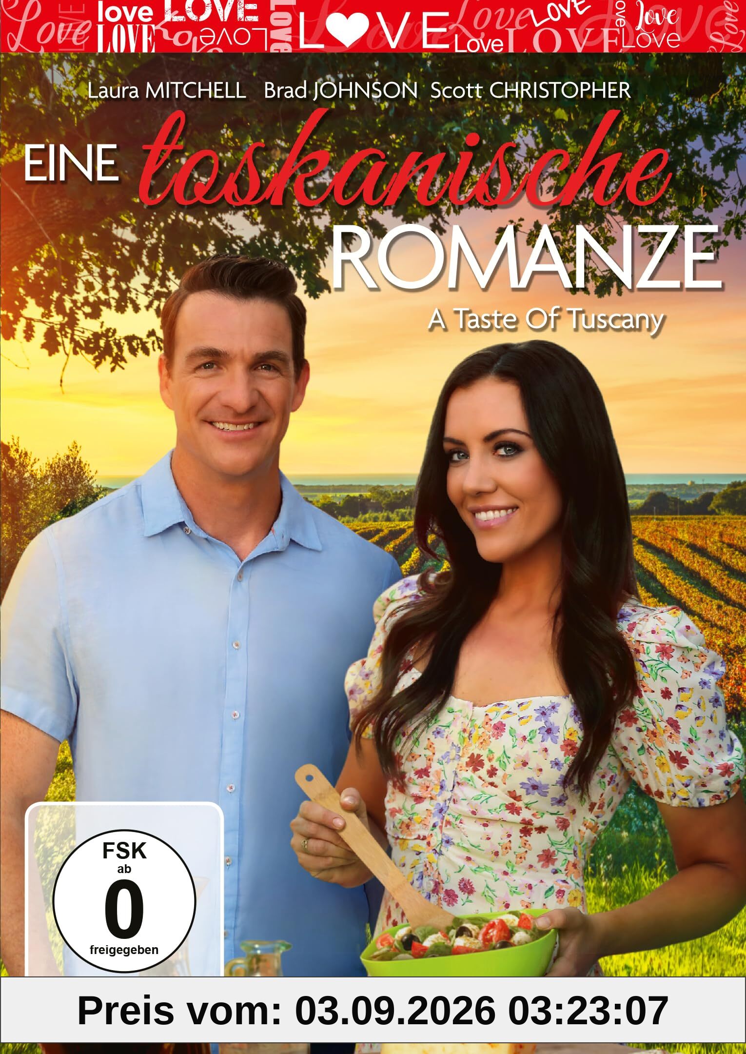 Eine toskanische Romanze - A Taste of Tuscany