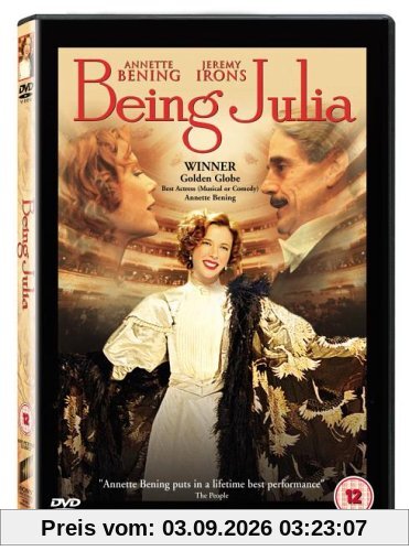 Being Julia [UK Import]