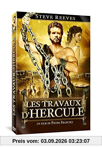 Les travaux d'hercule [FR Import]