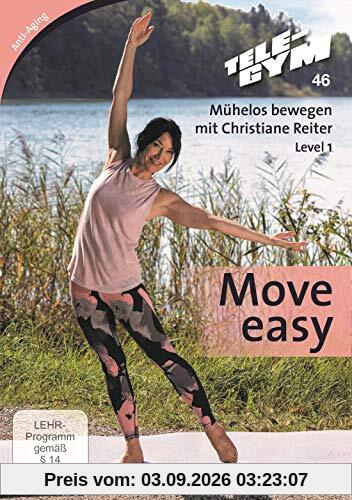 TELE-GYM 46 Move easy Level 1 Mühelos bewegen