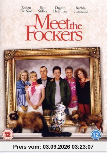 Meet The Fockers [UK Import]