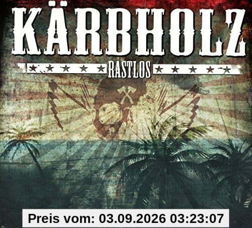 Rastlos (Digipak)