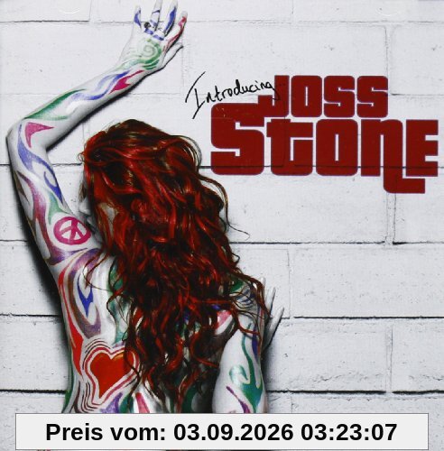 Introducing Joss Stone