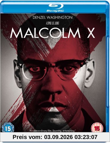 Malcolm X [BLU-RAY]