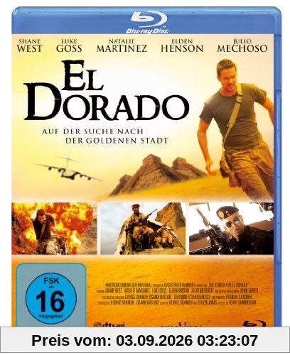 El Dorado [Blu-ray]