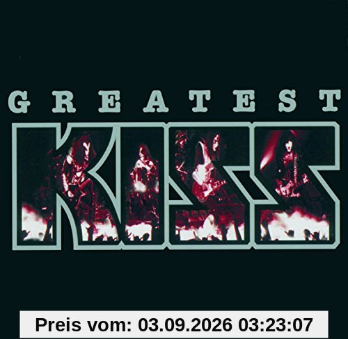 Greatest Kiss (German Version)