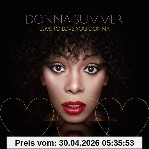 Donna Summer Love To Love You Donna