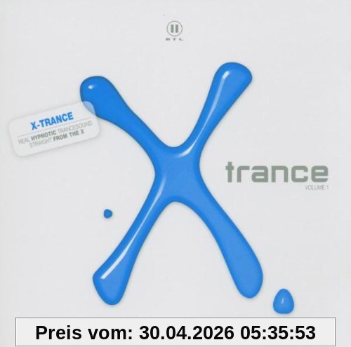 Rtl 2 Pres.X-Trance Vol.1