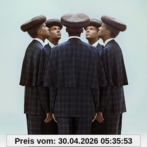 Multitude (Standard Black Vinyl) [Vinyl LP]