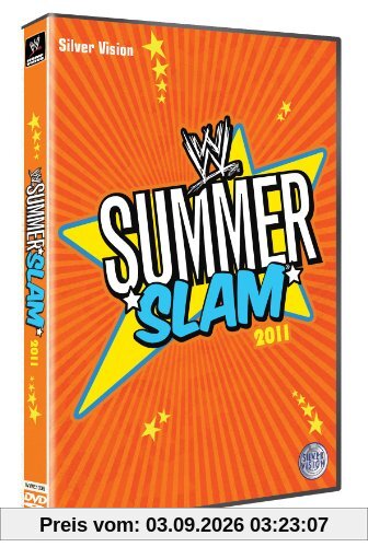 Summerslam 2011 [FR Import]