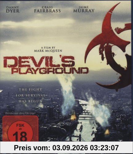 Devil's Playground [Blu-ray]