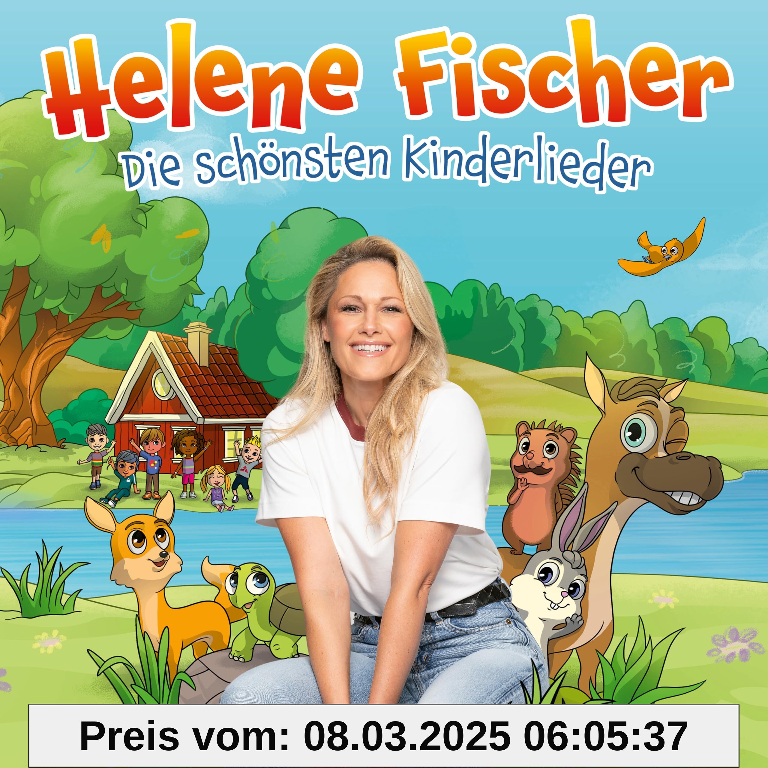 Die schönsten Kinderlieder