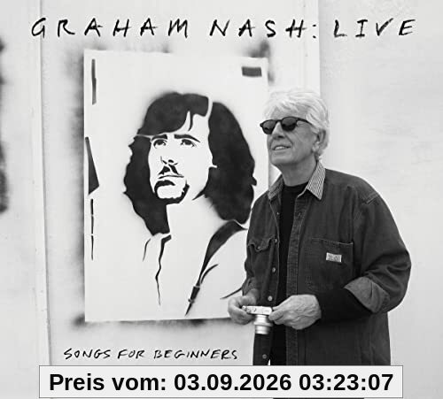 Graham Nash: Live
