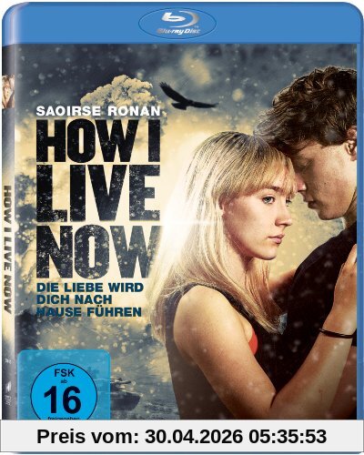 How I Live Now  (inkl. Digital Ultraviolet) [Blu-ray]
