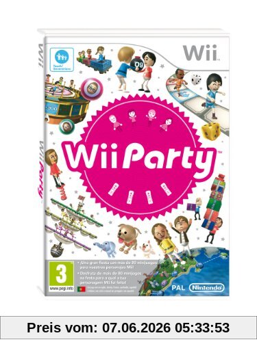 Wii Party [Spanisch Import]