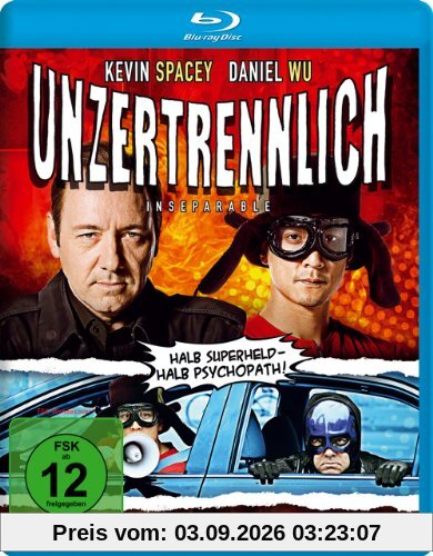 Unzertrennlich - Inseparable [Blu-ray]