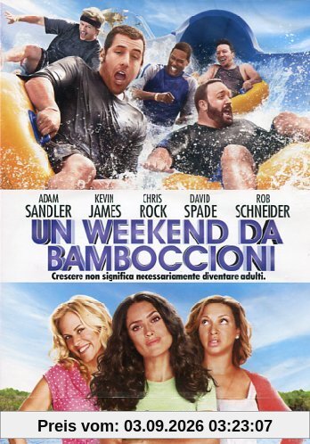 Un weekend da bamboccioni [IT Import]