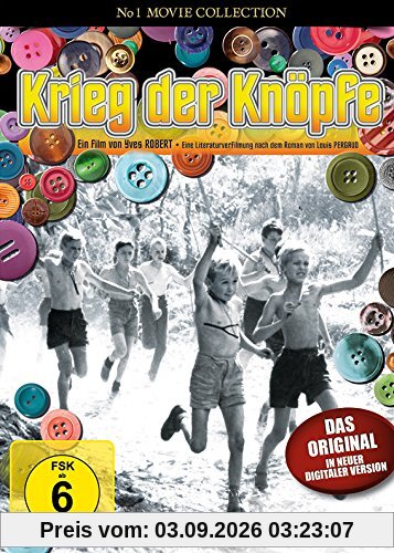 Krieg der Knöpfe