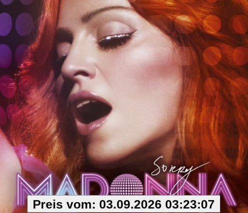Sorry (3 Tracks) [Maxi-CD]