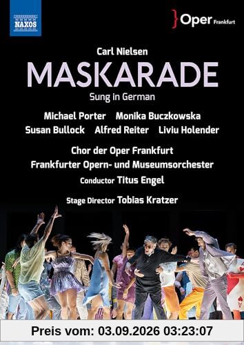 Carl Nielsen: Maskarade
