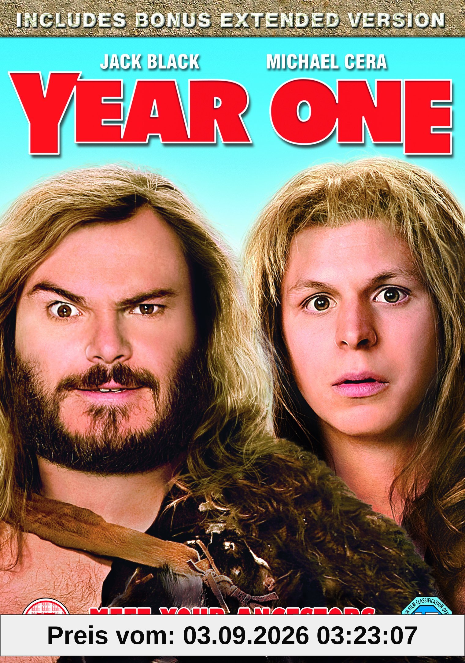 Year One [DVD]