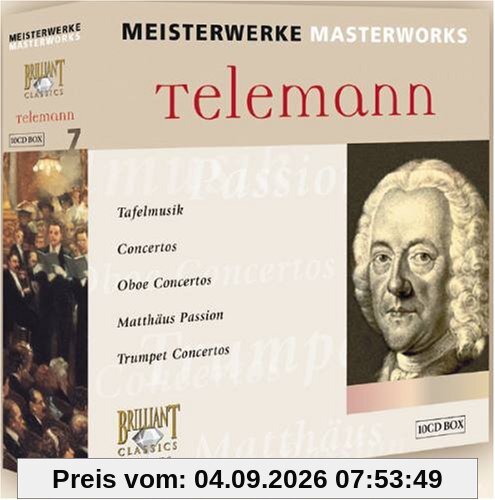 Jubiläums Set Telemann