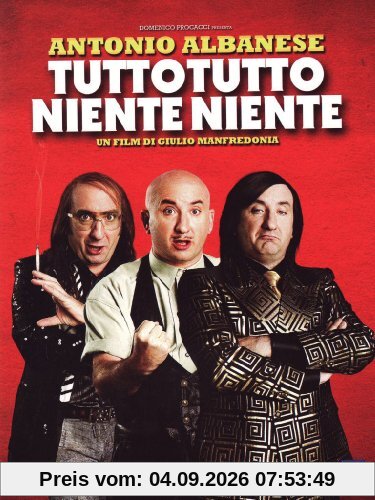 Tutto tutto niente niente [IT Import]