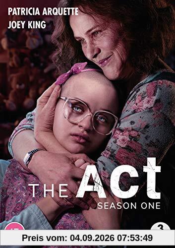 The Act: Season 1 [3 DVDs]