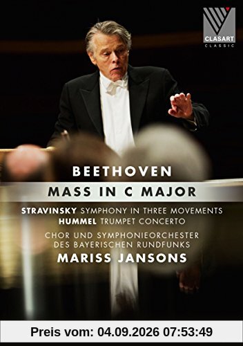 Beethoven - Mass in C-Major