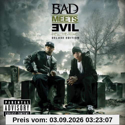 Hell: The Sequel (Deluxe Edition)