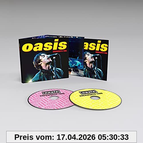 Knebworth 1996