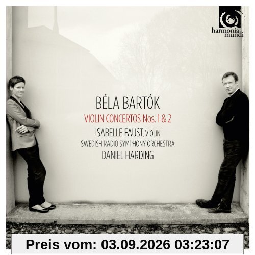 Violinkonzerte 1 & 2