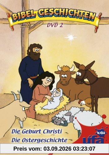 Bibel Geschichten 2