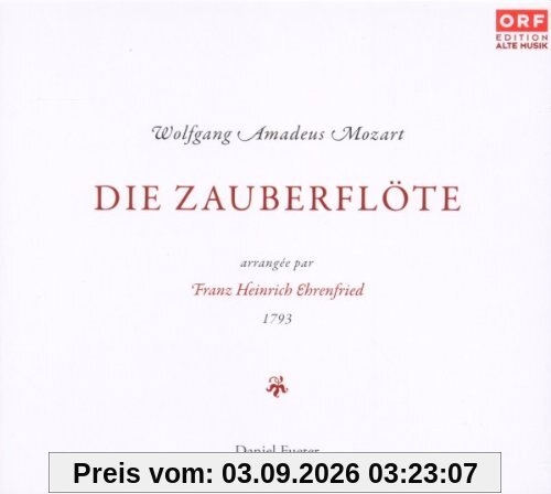Die Zauberflöte