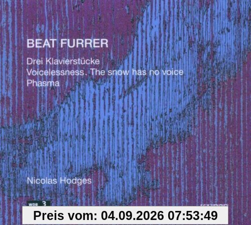 Solo Piano Works