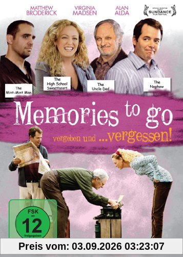 Memories to Go