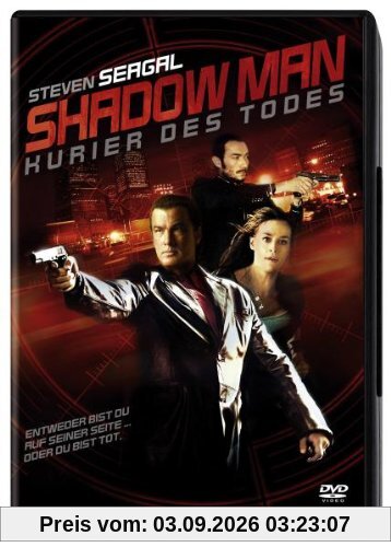 Shadow Man - Kurier des Todes