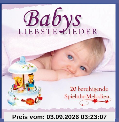 20 beruhigende Spieluhr-Melodien
