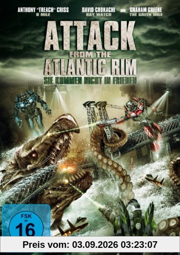 Attack from the Atlantic Rim