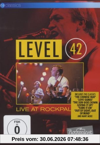 Level 42 - At Rockpalast