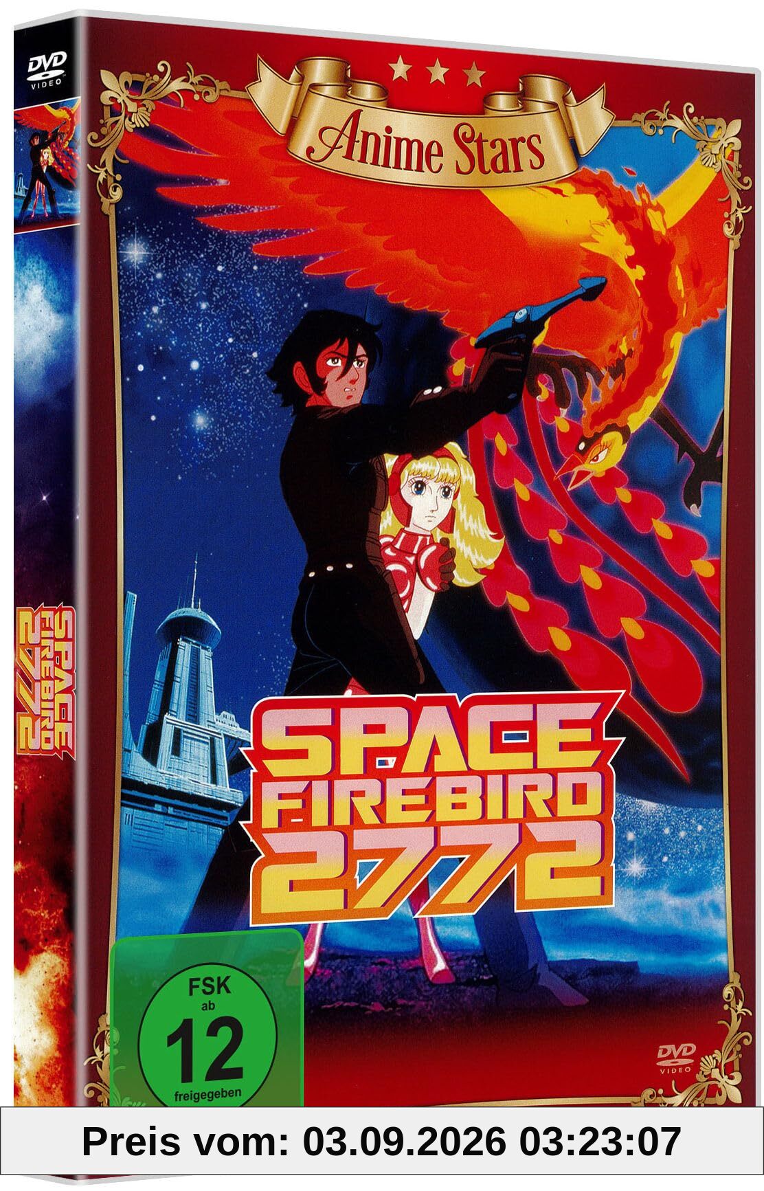 Space Firebird 2772