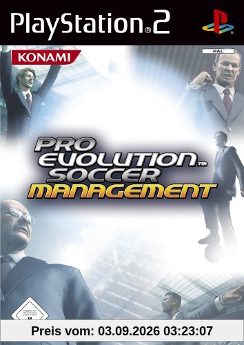 Pro Evolution Soccer Management