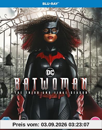 Batwoman: The Third and Final Season