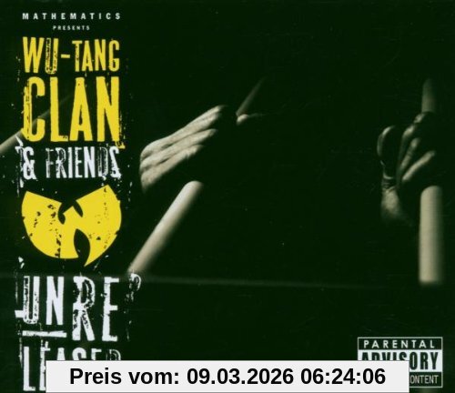 Wu-Tang Clan & Friends Unreleased