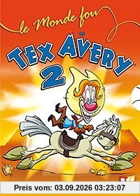 Tex Avery, vol. 2 [FR Import]