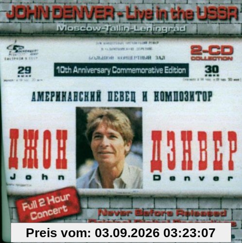 Live in the Ussr