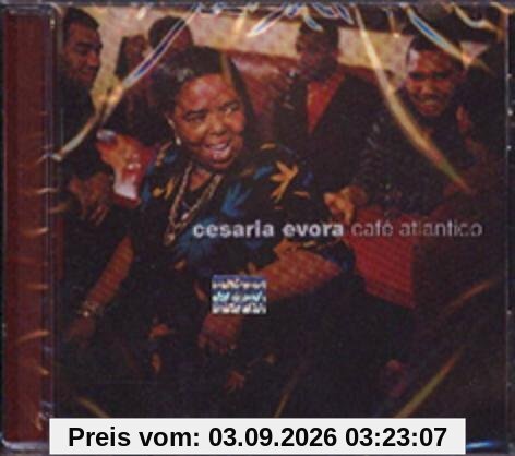 Cafe Atlantico [Bonus Track]