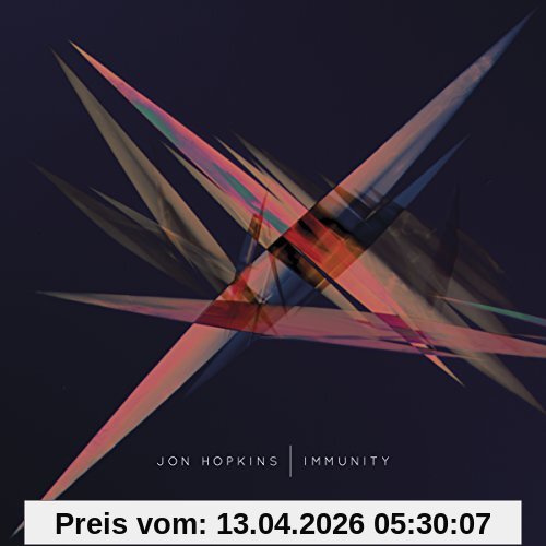 Immunity (Vinyl+Mp3) [Vinyl LP]