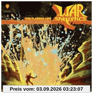 At War With the Mystics