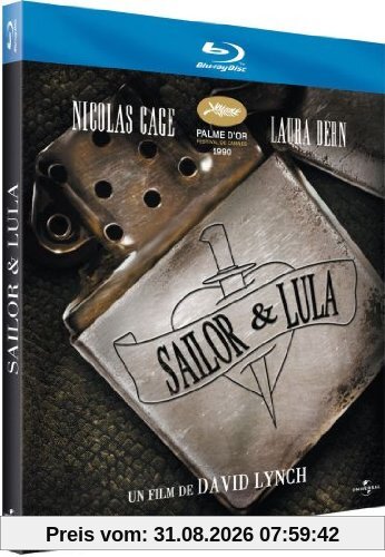 Lula [Blu-Ray]
